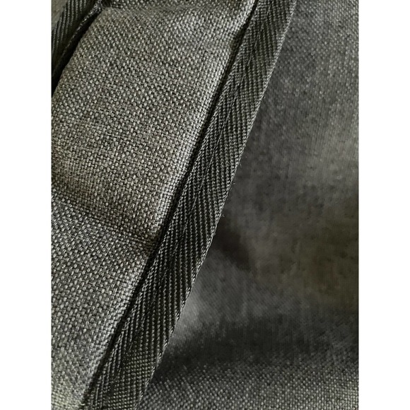 Wenjie Blue Canvas Laptop Rucksack Backpack - Picture 7 of 7